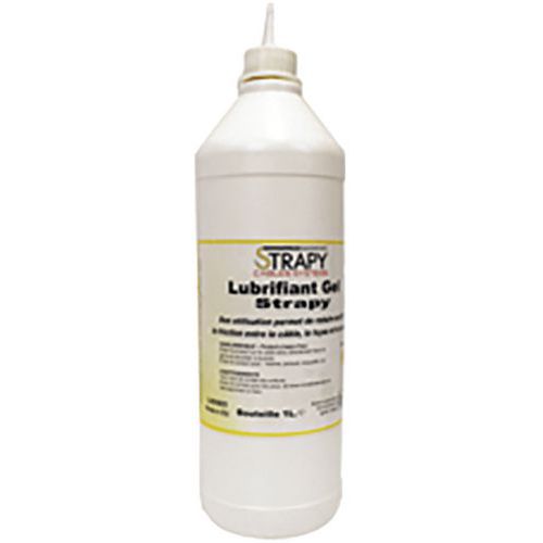 Godet - Lubrifiant Gel Strapy 1L - Idéal pour Graissage - Résiste de -15°C à 50°C