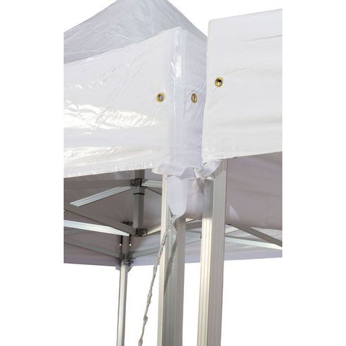 Gouttière 3m Pour Stand Parapluie
