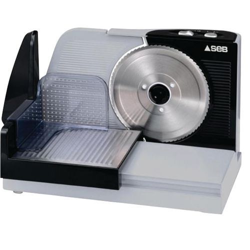 Trancheuse SEB - FS520E - 130 Watts Trancheuse SEB - FS520E - 130 Watts