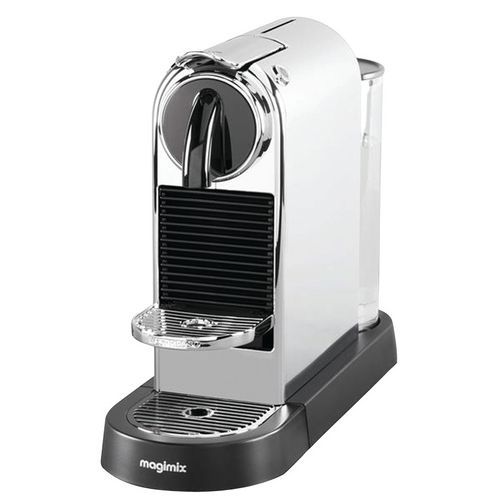 Machine Expresso à capsules MAGIMIX- 11316-1260 Watts-chrome brillant Machine Expresso à capsules MAGIMIX- 11316-1260 Watts-chrome brillant