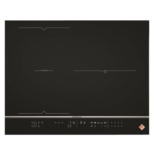 Table de cuisson induction DE DIETRICH - DPI7584X - L.65 cm-noir Table de cuisson induction DE DIETRICH - DPI7584X - L.65 cm-noir