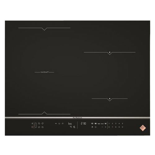 Tble Cuiss. Induction De Dietrich - Dpi7686xp - L.65 Cm-noir