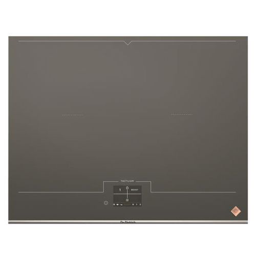Table de cuisson induction DE DIETRICH - DPI7698G - L.65 cm-gris
