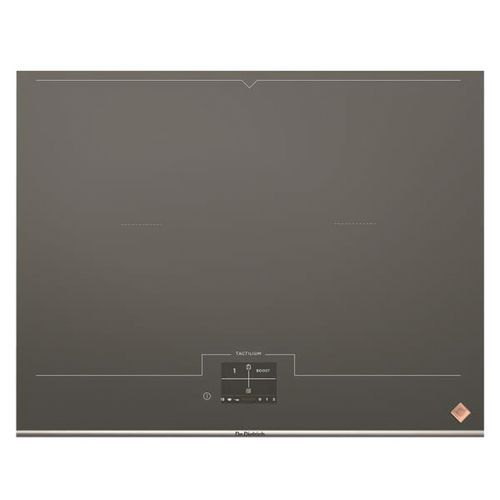 Tble Cuiss. Induction De Dietrich - Dpi7698g - L.65 Cm-gris