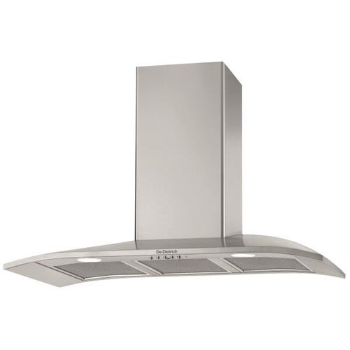 Hotte décorative murale DE DIETRICH - DHR7941X - L.90 cm- inox Hotte décorative murale DE DIETRICH - DHR7941X - L.90 cm- inox