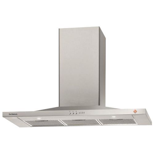 Hotte décorative murale DE DIETRICH - DHP7912X - L.90 cm- inox Hotte décorative murale DE DIETRICH - DHP7912X - L.90 cm- inox