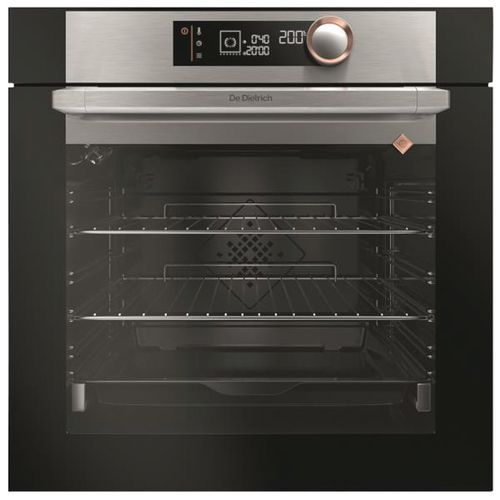 Four encastrable nettoyage pyrolyse DE DIETRICH - DOP7340X -73L- inox Four encastrable nettoyage pyrolyse DE DIETRICH - DOP7340X -73L- inox