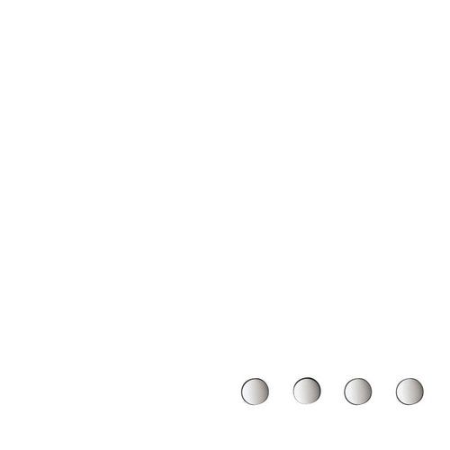 Table de cuisson mixte DE DIETRICH - DPE7610WM - L.58 cm-blanc Table de cuisson mixte DE DIETRICH - DPE7610WM - L.58 cm-blanc