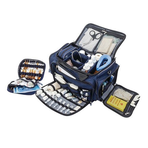 Trousse de secours multirisques 1/5 personnes - FARMOR