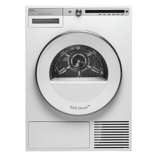 Sèche-linge frontal ASKO - T411HDW - 11 kg - Condensation-12programmes Sèche-linge frontal ASKO - T411HDW - 11 kg - Condensation-12programmes