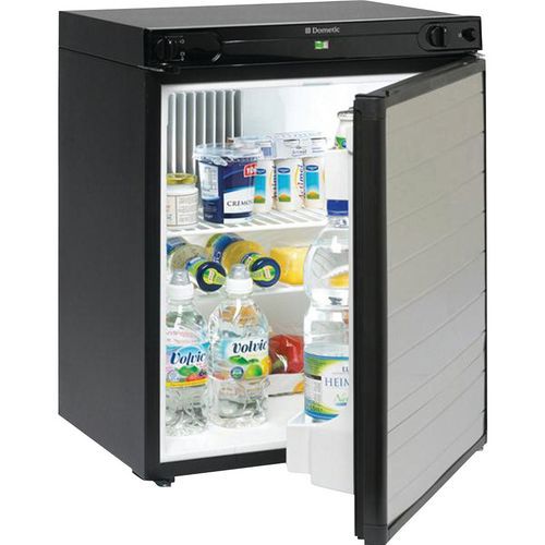 Réfrigérateur mini-bar / camping DOMETIC - silver - RF60 Réfrigérateur mini-bar / camping DOMETIC - silver - RF60