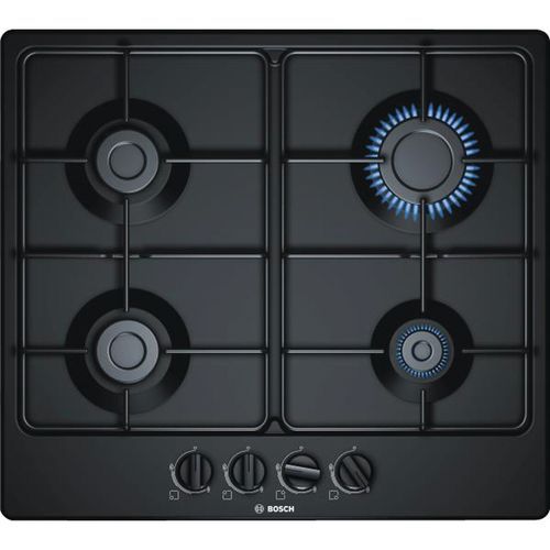 Bosch 1 Table De Cuisson Gaz Bosch - Pgp6b6b80 - L.58.2 Cm-noir