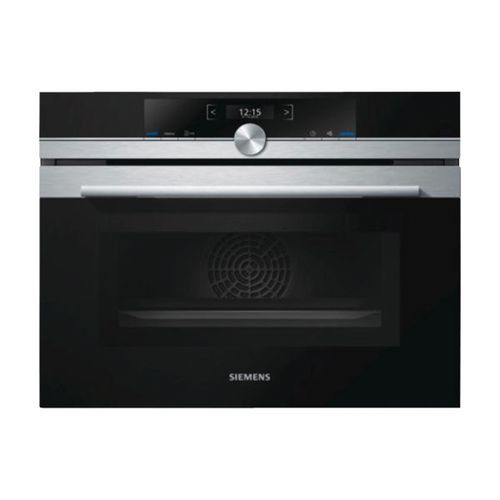 Four encastrable nettoyage manuel émail SIEMENS-CM633GBS1 -45 L- inox Four encastrable nettoyage manuel émail SIEMENS-CM633GBS1 -45 L- inox