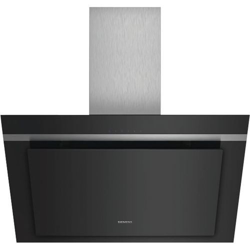 Hotte décorative murale SIEMENS - LC87KHM60 - 79 cm- noir Hotte décorative murale SIEMENS - LC87KHM60 - 79 cm- noir