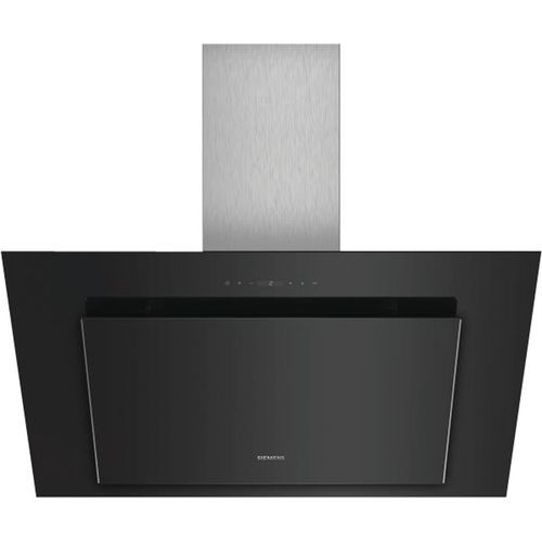Hotte décorative murale SIEMENS - LC98KLP60 - 89 cm- noir Hotte décorative murale SIEMENS - LC98KLP60 - 89 cm- noir