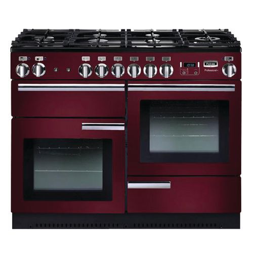Piano de cuisson mixte FALCON - PROP110DFCYC - L.110 cm- rouge Piano de cuisson mixte FALCON - PROP110DFCYC - L.110 cm- rouge