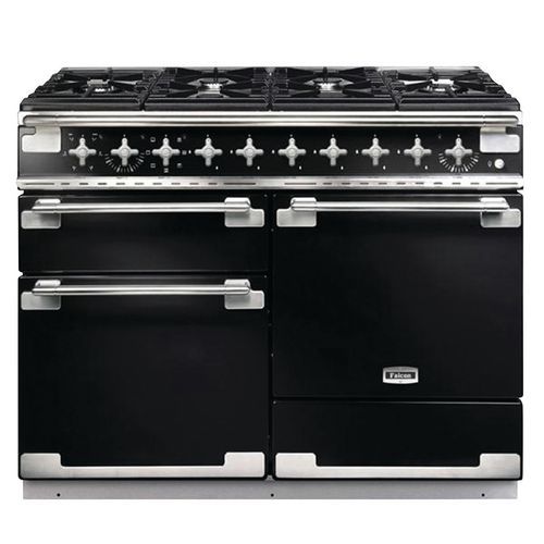 Piano de cuisson mixte FALCON - ELS110DFGB - L.110 cm- noir Piano de cuisson mixte FALCON - ELS110DFGB - L.110 cm- noir