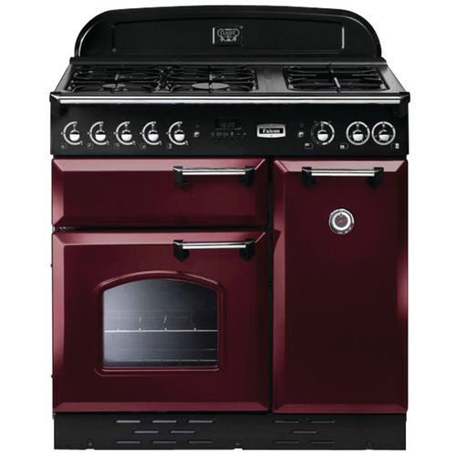 Piano de cuisson mixte FALCON - CLA90DFCYC-EU - L.90 cm-EU Piano de cuisson mixte FALCON - CLA90DFCYC-EU - L.90 cm-EU