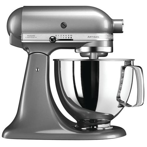 Robot Pâtissier KITCHENAID - 5KSM125ECU - 4.8 L Robot Pâtissier KITCHENAID - 5KSM125ECU - 4.8 L