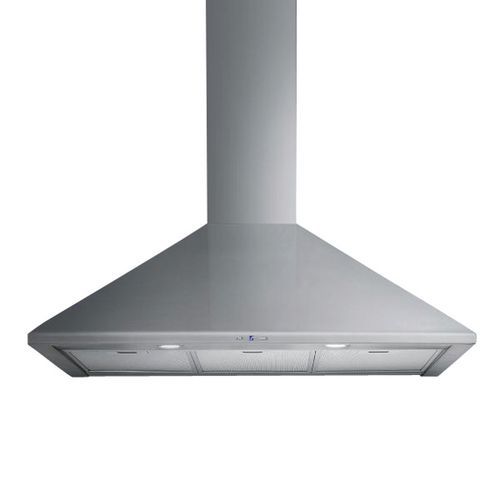 Hotte décorative murale SMEG - KSE900CHXE - L.90 cm- inox Hotte décorative murale SMEG - KSE900CHXE - L.90 cm- inox