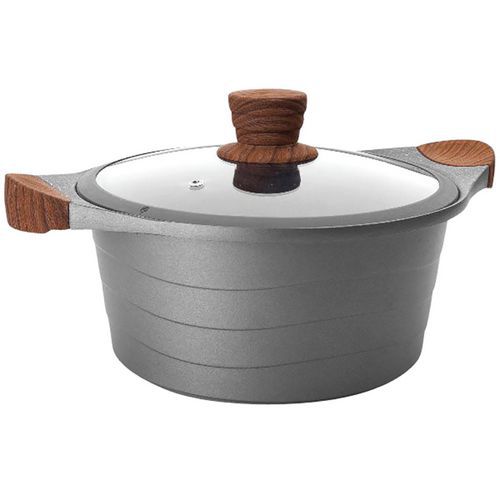 Faitout 28 Cm -6 L - Stilo -lacor