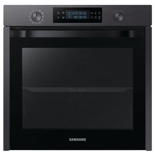 Four encastrable nettoyage pyrolyse SAMSUNG - NV75K5571RM- 75 L- noir Four encastrable nettoyage pyrolyse SAMSUNG - NV75K5571RM- 75 L- noir