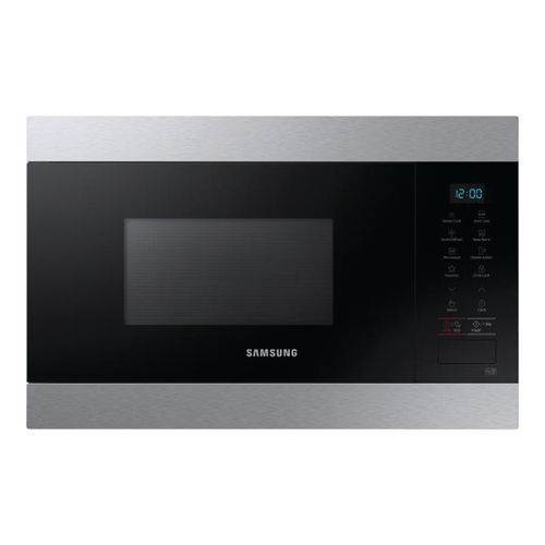 Micro-ondes encastrable gril SAMSUNG - MG22M8074AT - 22 L- inox Micro-ondes encastrable gril SAMSUNG - MG22M8074AT - 22 L- inox