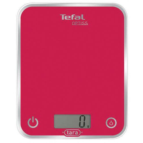 Préparation culinaire Balance de cuisine TEFAL - BC5000V1 Préparation culinaire Balance de cuisine TEFAL - BC5000V1