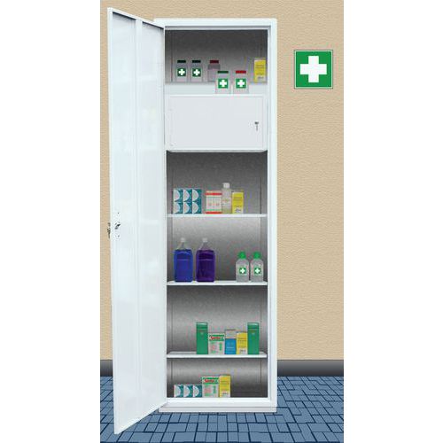 Armoire A Pharmacie 1 Porte
