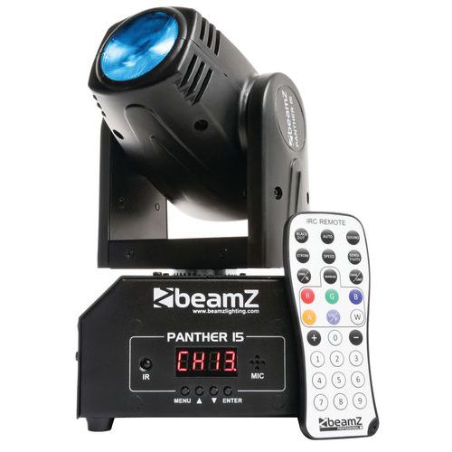 Lyre Pocket Beam Led Panther 15