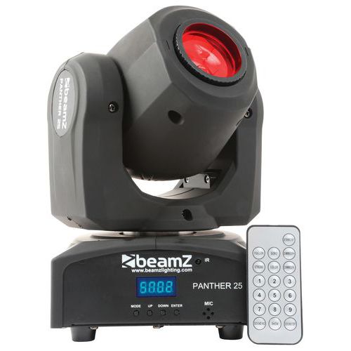 Lyre Spot Led Panther 25