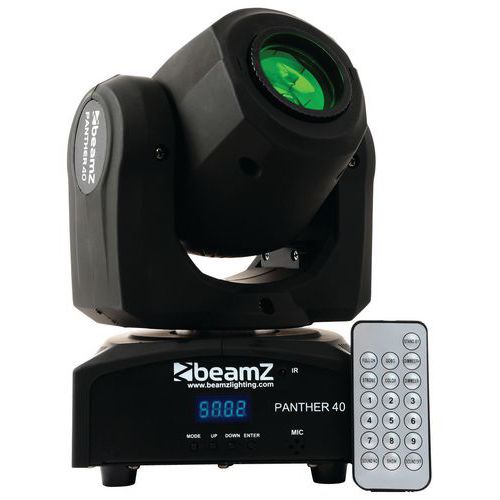 Lyre Spot Led Panther 40