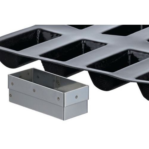 Découpoir Fond Buchette L 95mm Largeur 60mm