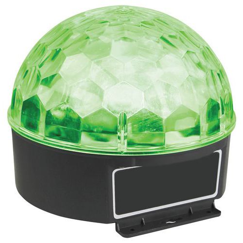 Magic Jelly Dj Ball 6x Leds 1w