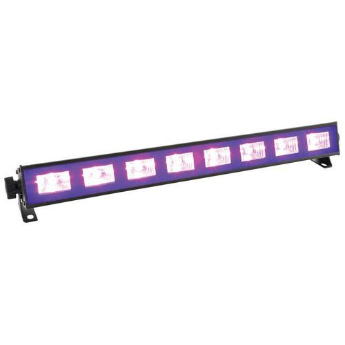 Barre 8 Leds X 3w Uv Buv93