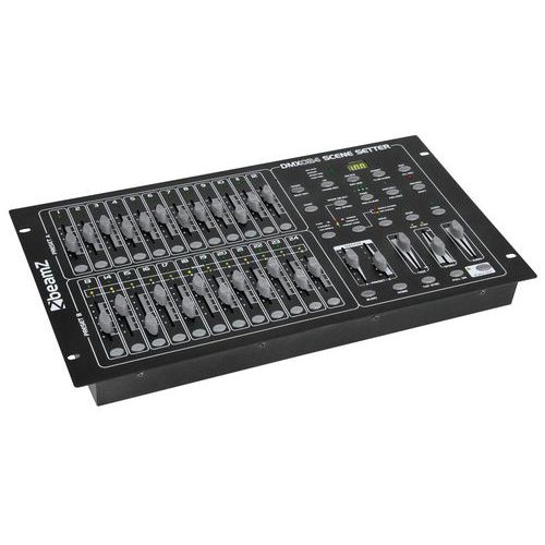Contrôleur 24 Canaux - Dmx512