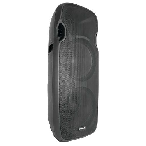 Enceinte Amplifiée 2 X 15 Ap215abt - Wonyx