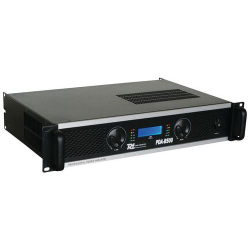 Amplificateur Professionnel 2x150w - 2x250w - Pda-b500