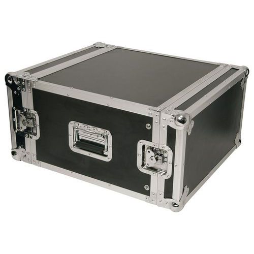 Flightcase 19 6u Pd-f6u