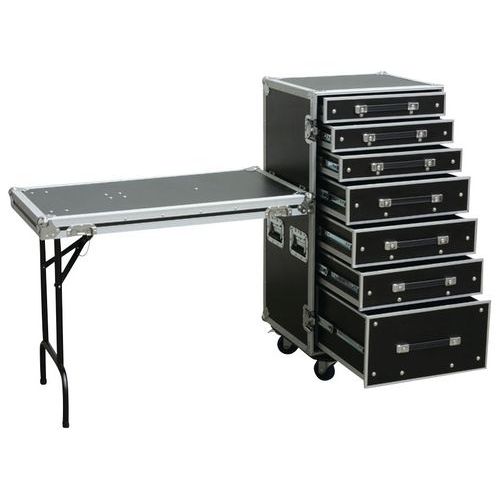 Rack Pd-fa5 7 Tiroirs + Table