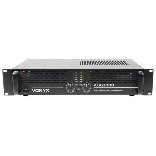 Amplificateur Pa Vxa-3000 2x1500w