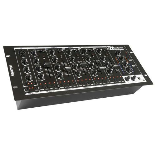 Table De Mixage Usb 4 Zones 5 Canaux - Pdzm700
