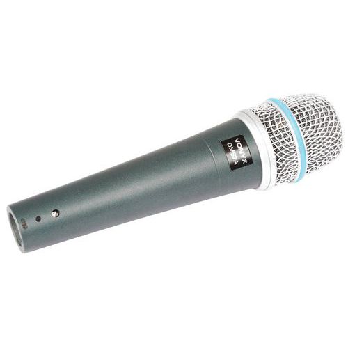 Microphone Dynamique Xlr Chant Et Application Générale Dm57a