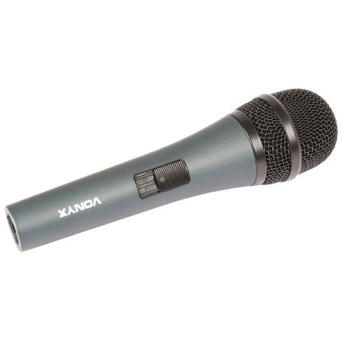 Microphone Dynamique Xlr Chant Et Discours - Dm825