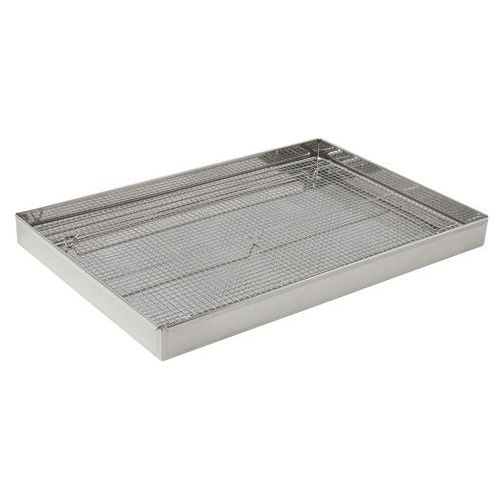 Caisse Égouttoir Inox 600x400
