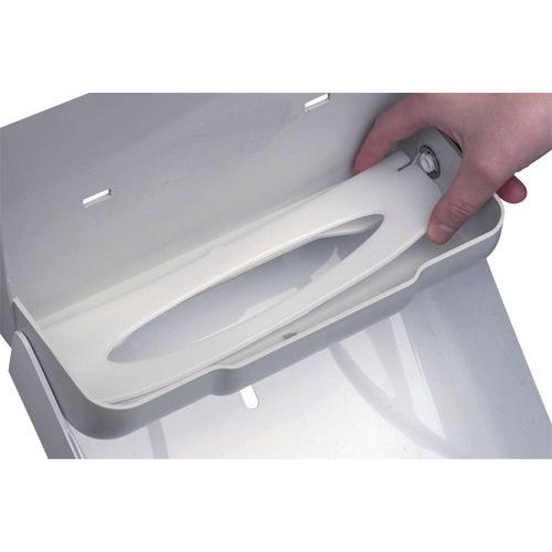 Plaques Régulation Débit Pour Distributeur Essuie-mains