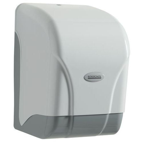 Distributeur Essuie Mains Dévidage Central 450 Fts Oleane Blanc