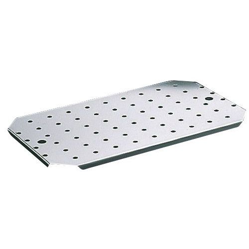 Egouttoir Inox Gn 1/2