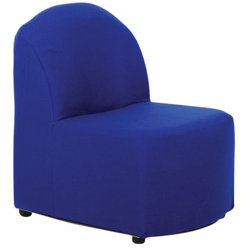 Sièges Bowling Chauf. Dr Déhous Bleu 706