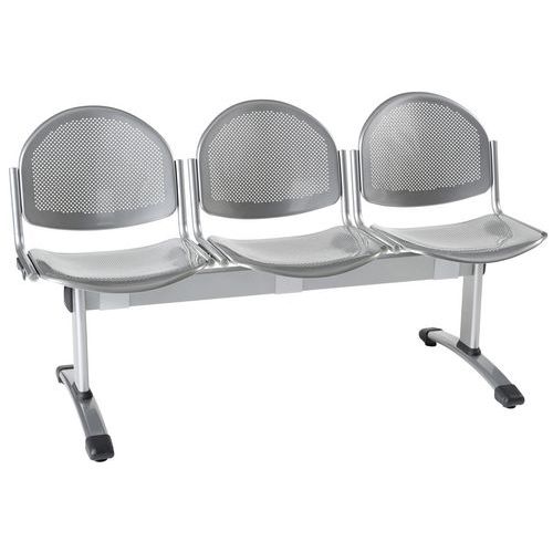 Focus Banquet. 2pl+banquet. 3 Places Alu